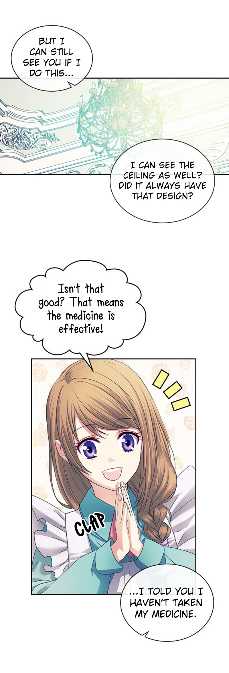 Sincerely: I Became a Duke’s Maid Chapter 7 - page 25