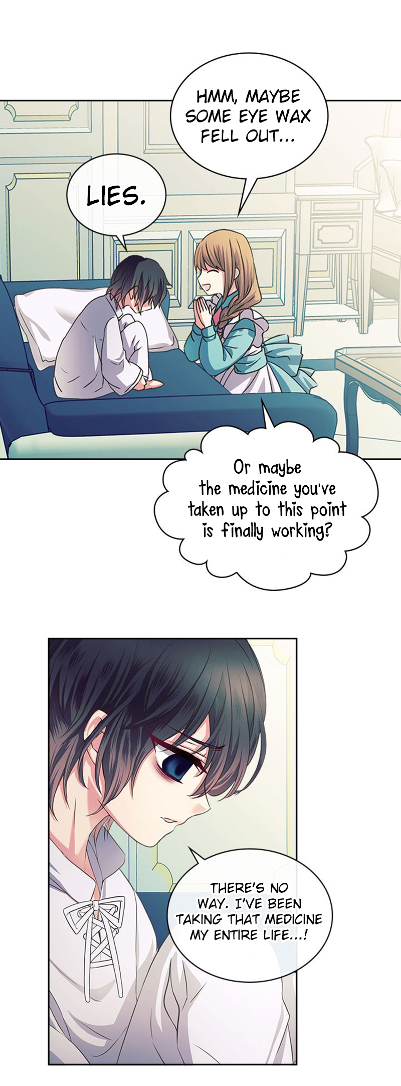 Sincerely: I Became a Duke’s Maid Chapter 7 - page 26