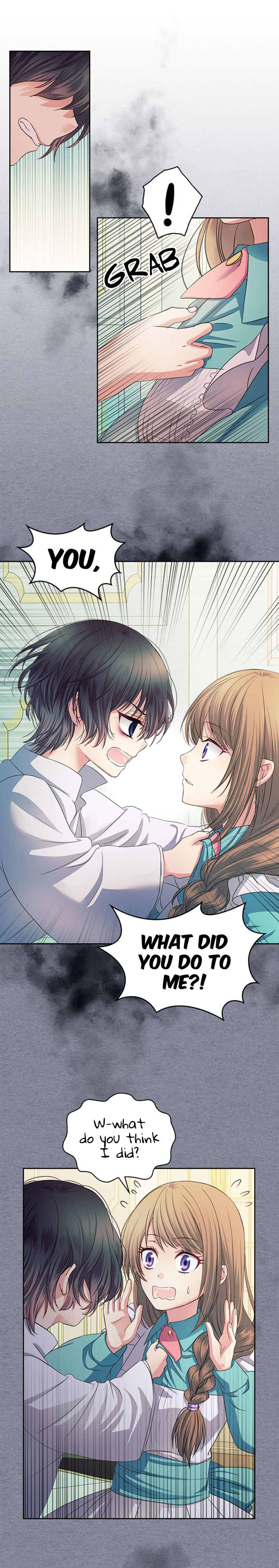 Sincerely: I Became a Duke’s Maid Chapter 7 - page 27