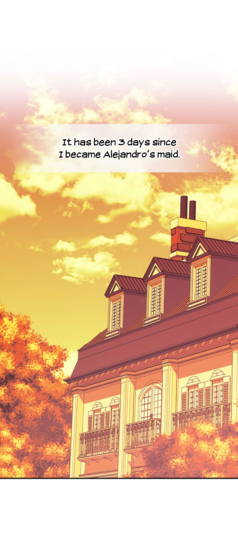 Sincerely: I Became a Duke’s Maid Chapter 7 - page 3