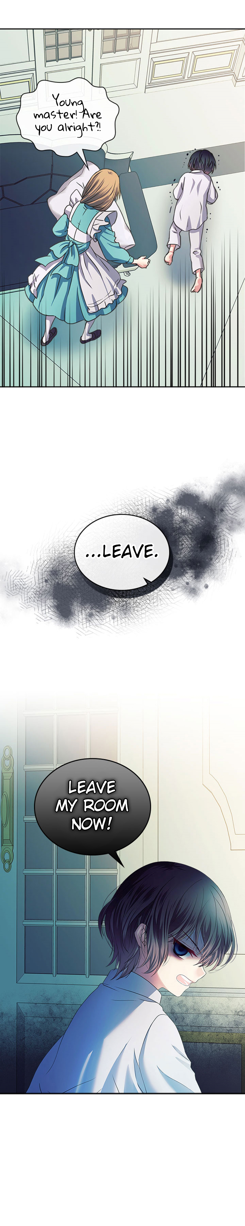 Sincerely: I Became a Duke’s Maid Chapter 7 - page 30