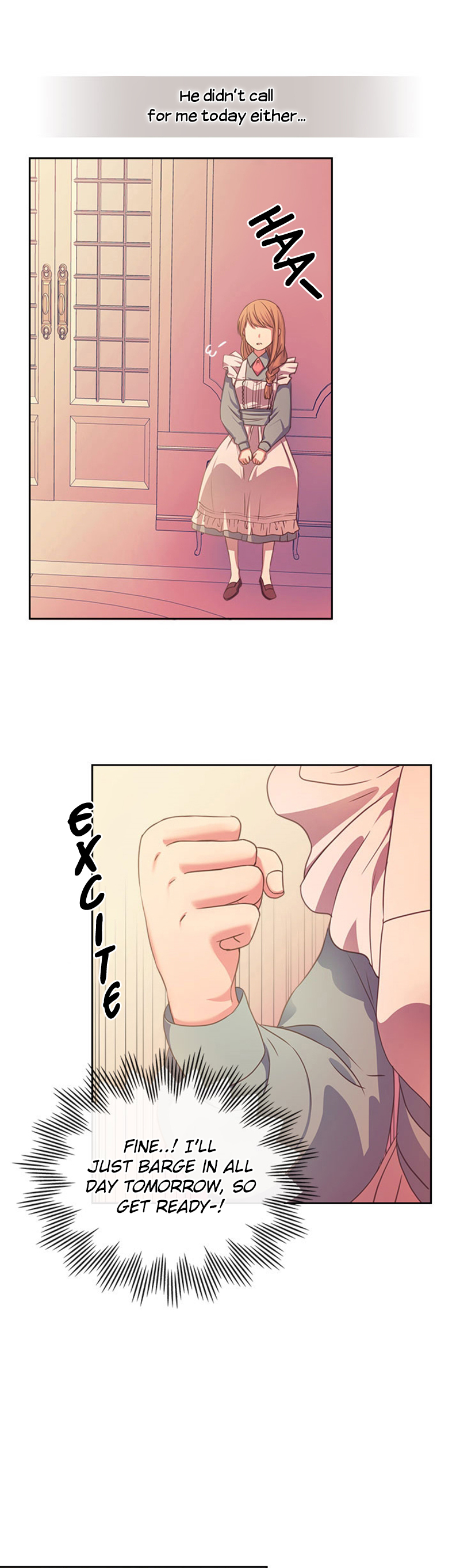 Sincerely: I Became a Duke’s Maid Chapter 7 - page 5