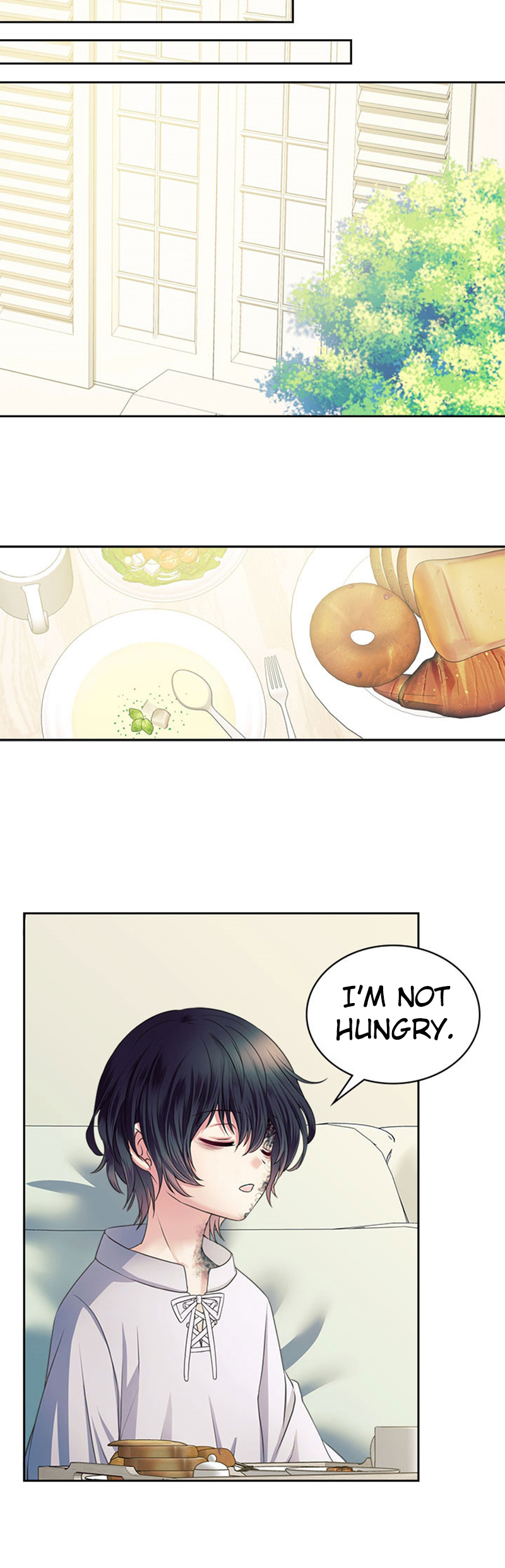 Sincerely: I Became a Duke’s Maid Chapter 7 - page 6