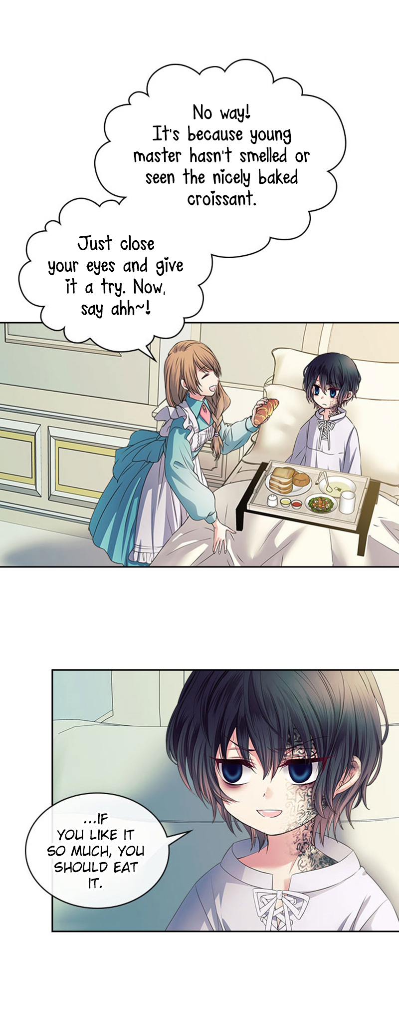 Sincerely: I Became a Duke’s Maid Chapter 7 - page 7