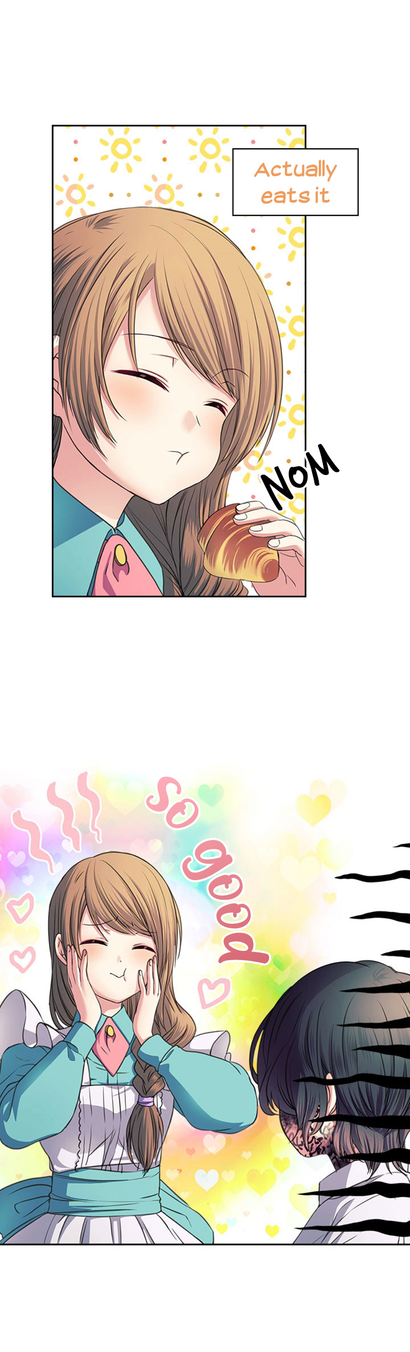 Sincerely: I Became a Duke’s Maid Chapter 7 - page 8