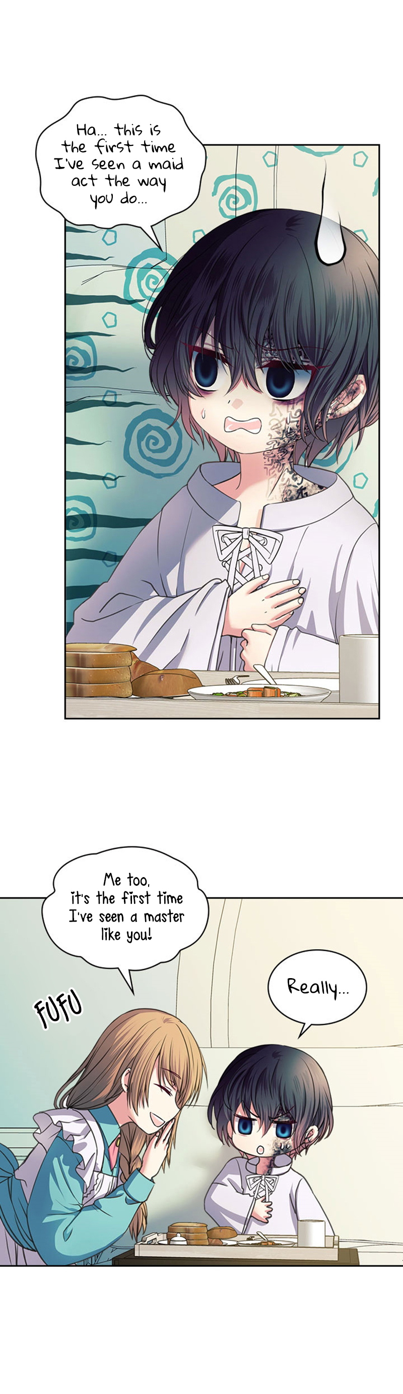 Sincerely: I Became a Duke’s Maid Chapter 7 - page 9