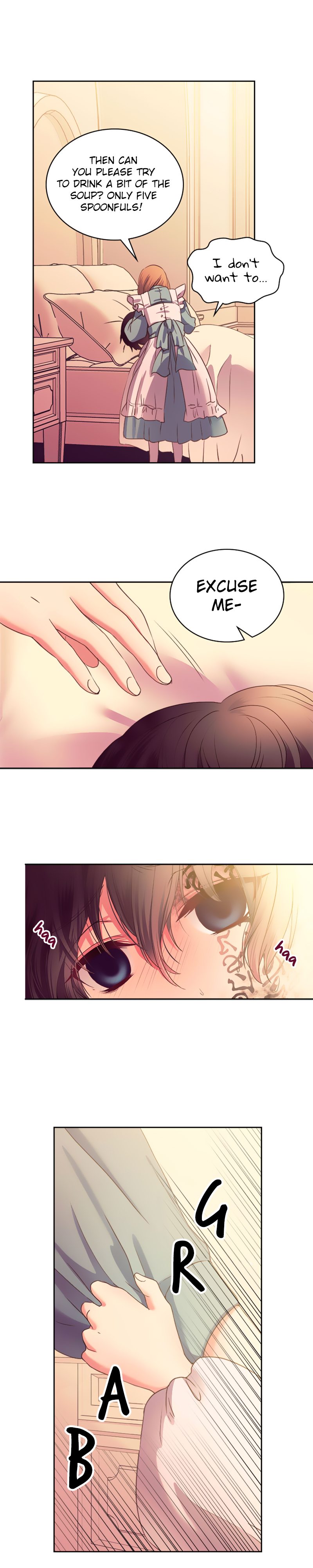 Sincerely: I Became a Duke’s Maid Chapter 8 - page 10