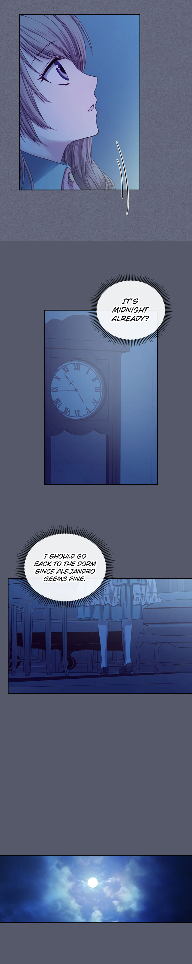 Sincerely: I Became a Duke’s Maid Chapter 8 - page 16