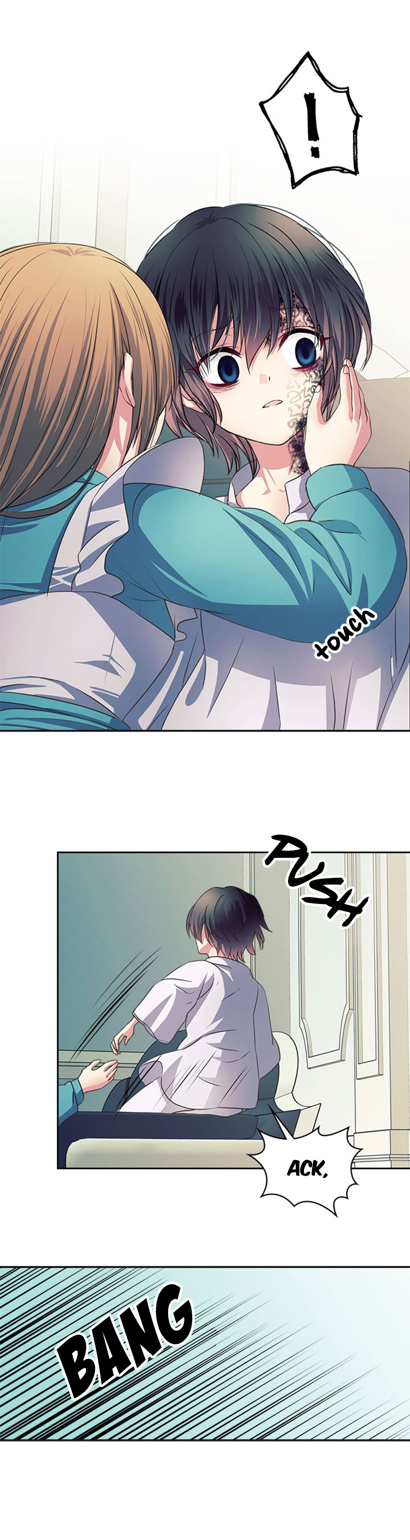 Sincerely: I Became a Duke’s Maid Chapter 8 - page 2