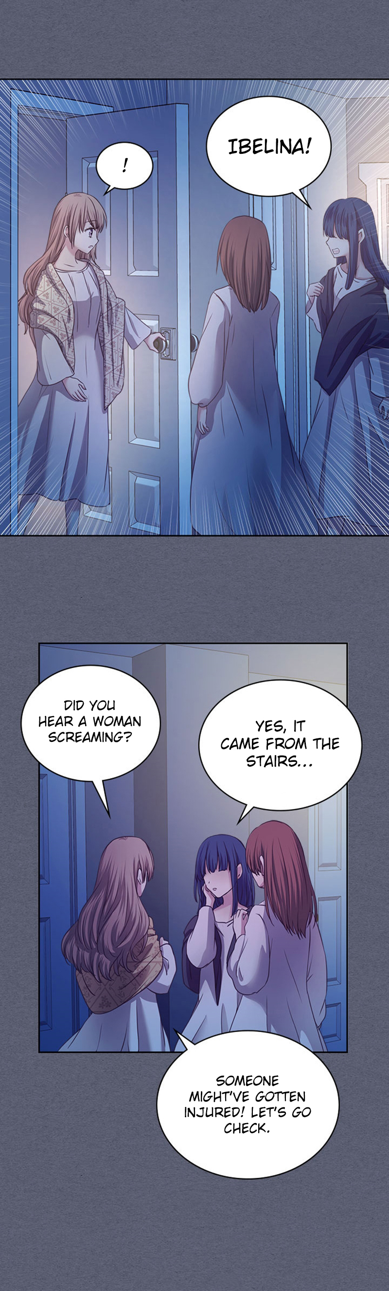Sincerely: I Became a Duke’s Maid Chapter 8 - page 24
