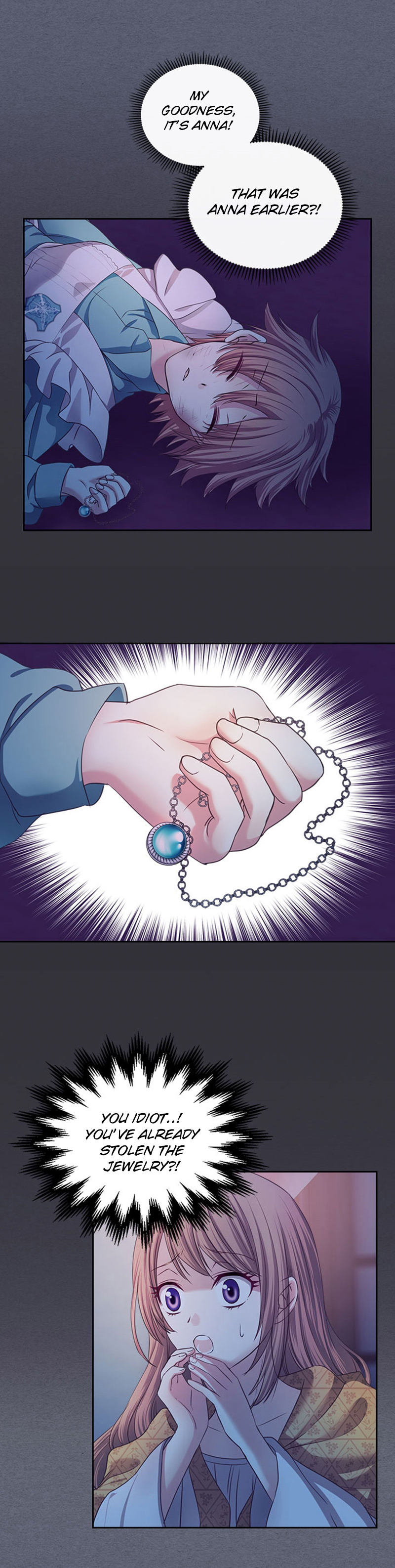 Sincerely: I Became a Duke’s Maid Chapter 8 - page 26