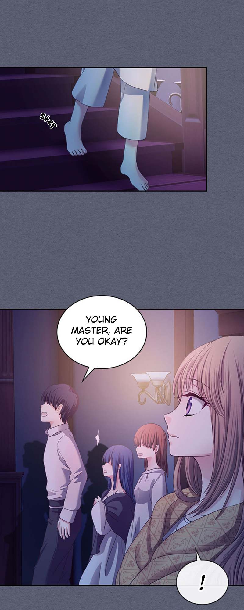 Sincerely: I Became a Duke’s Maid Chapter 8 - page 27