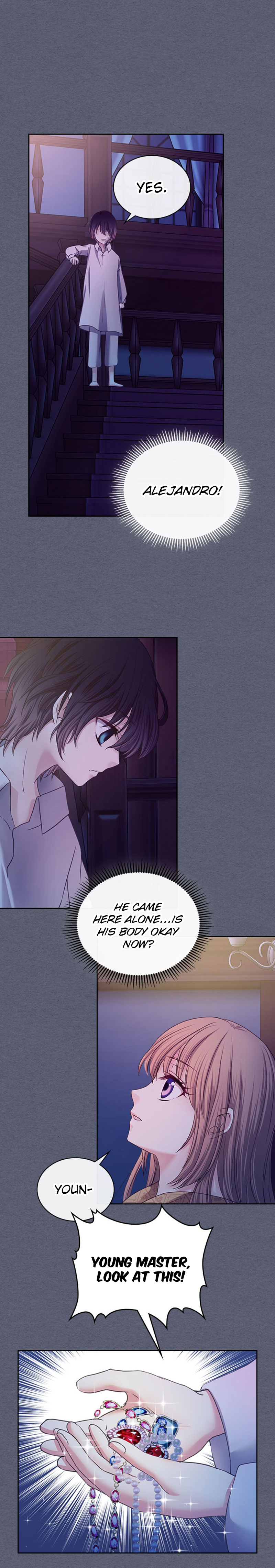 Sincerely: I Became a Duke’s Maid Chapter 8 - page 28
