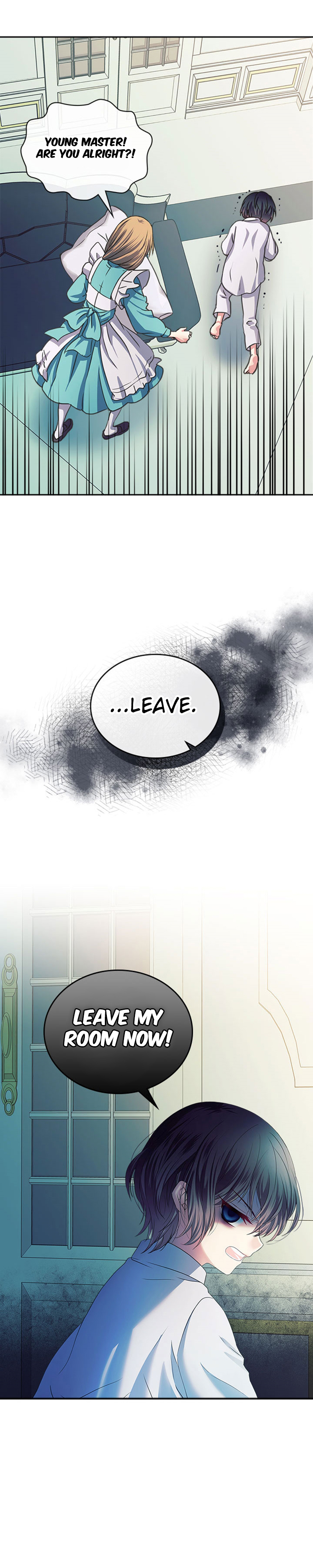 Sincerely: I Became a Duke’s Maid Chapter 8 - page 3