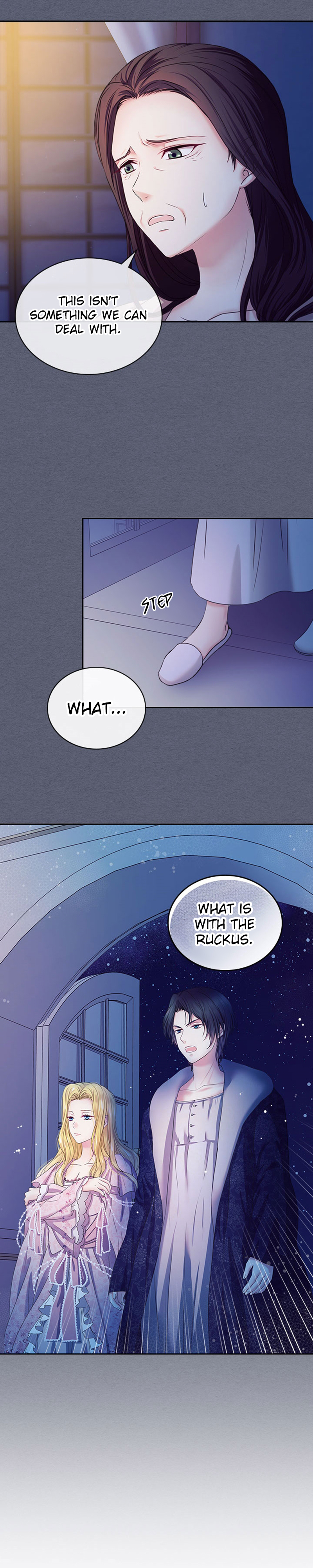 Sincerely: I Became a Duke’s Maid Chapter 8 - page 31