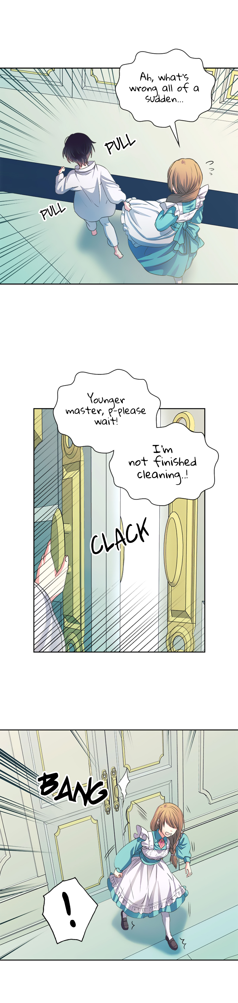 Sincerely: I Became a Duke’s Maid Chapter 8 - page 5