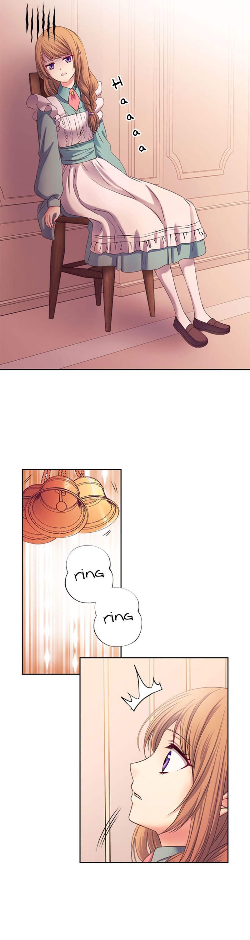 Sincerely: I Became a Duke’s Maid Chapter 8 - page 7