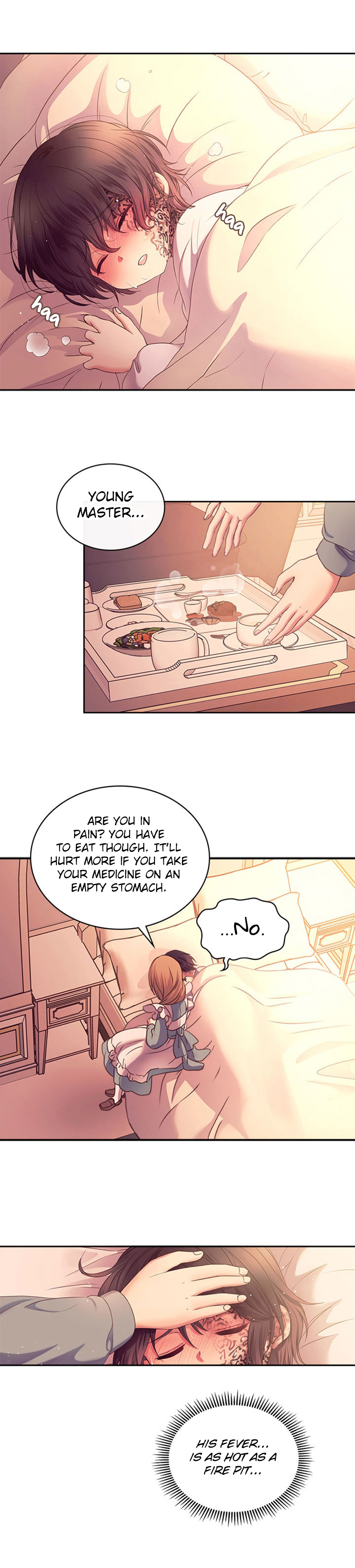 Sincerely: I Became a Duke’s Maid Chapter 8 - page 9