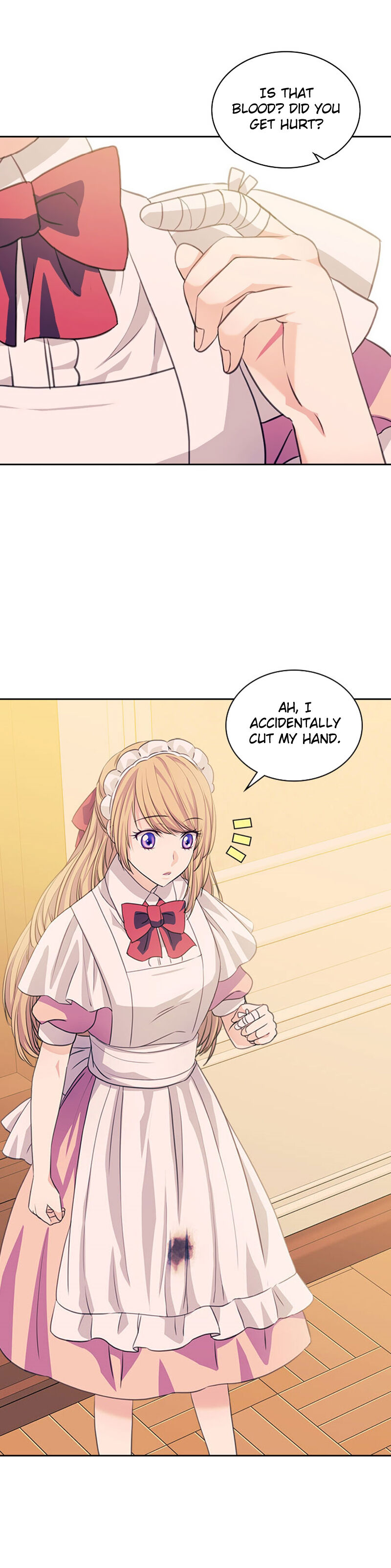 Sincerely: I Became a Duke’s Maid Chapter 36 - page 10