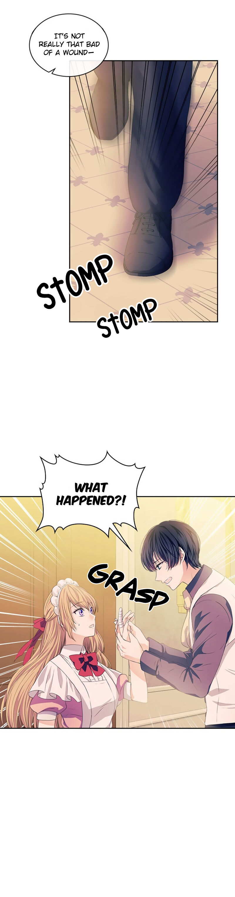 Sincerely: I Became a Duke’s Maid Chapter 36 - page 11