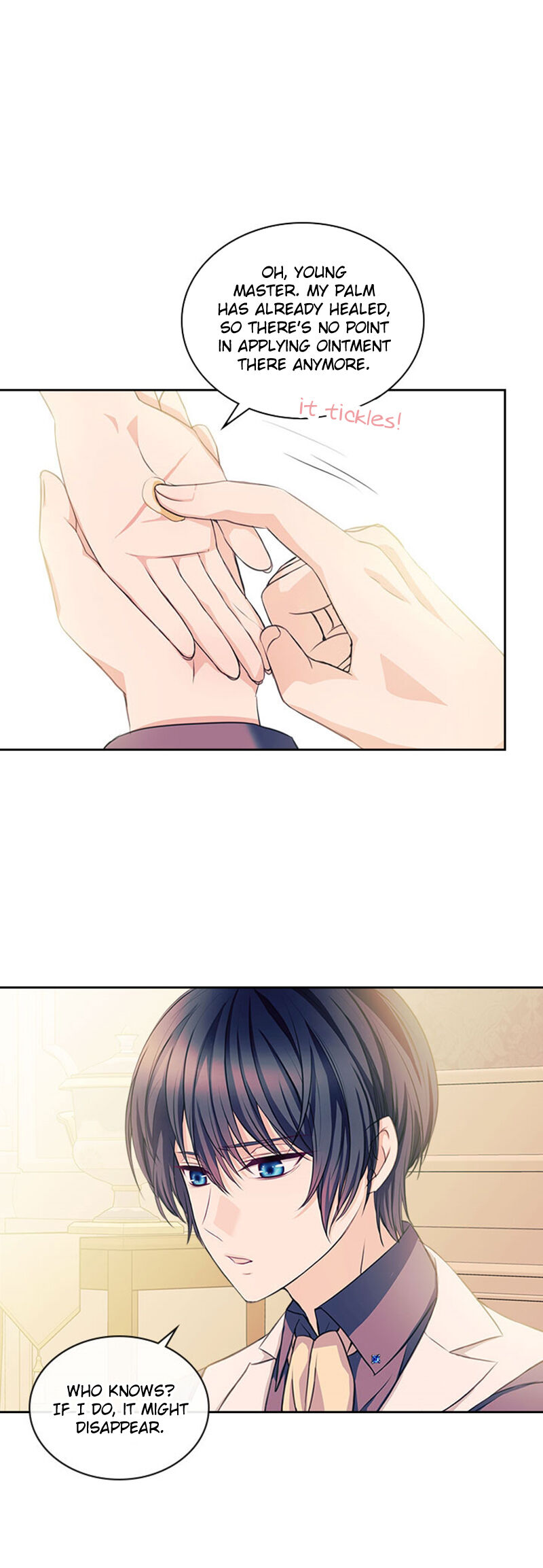 Sincerely: I Became a Duke’s Maid Chapter 36 - page 22