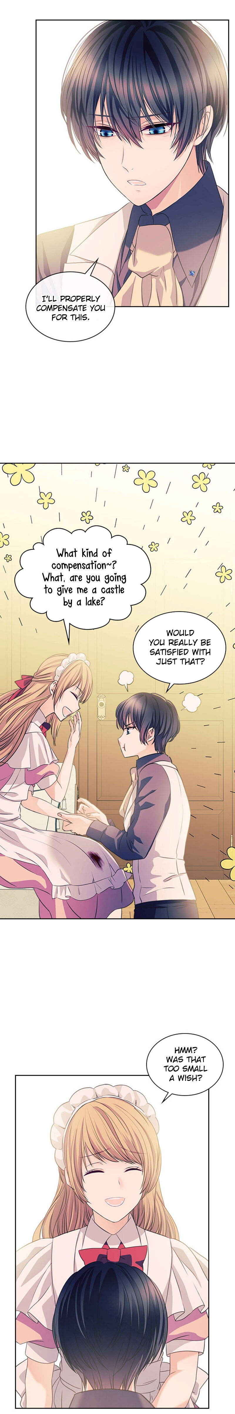 Sincerely: I Became a Duke’s Maid Chapter 36 - page 26