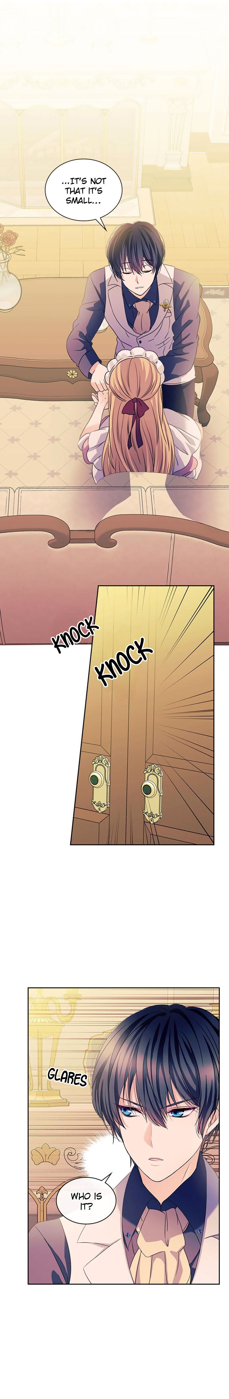 Sincerely: I Became a Duke’s Maid Chapter 36 - page 27