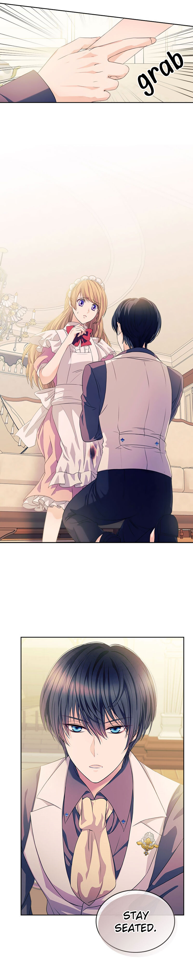 Sincerely: I Became a Duke’s Maid Chapter 36 - page 30