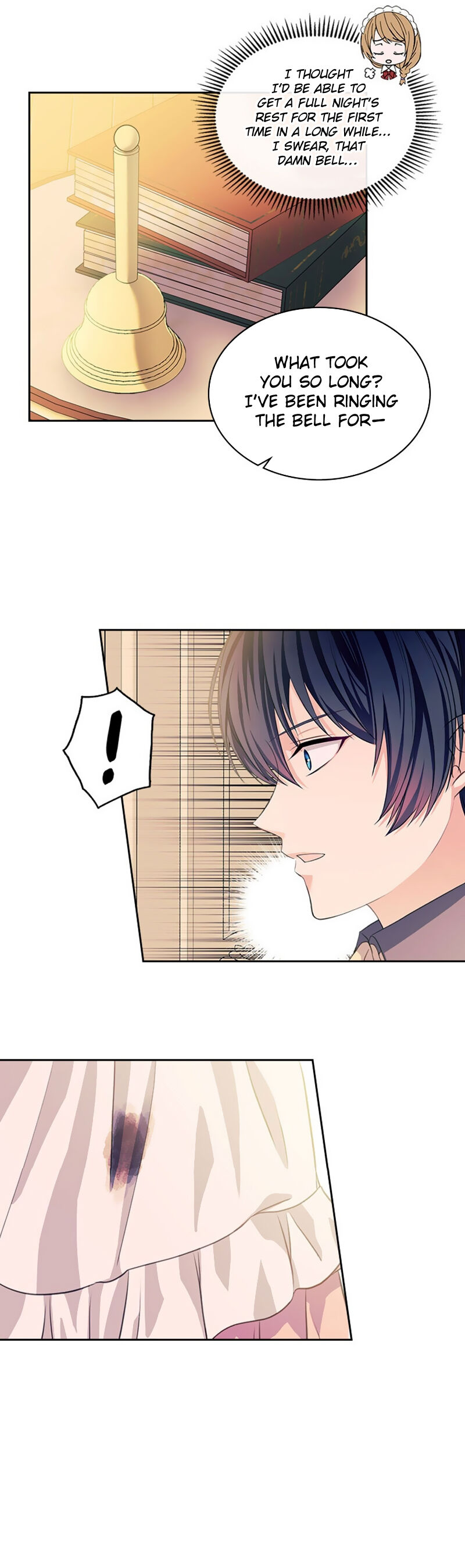 Sincerely: I Became a Duke’s Maid Chapter 36 - page 9