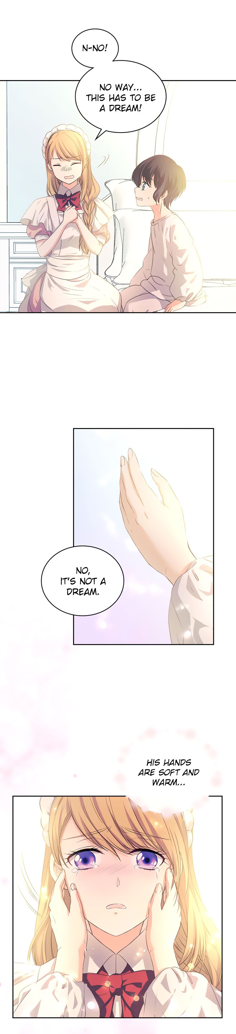 Sincerely: I Became a Duke’s Maid Chapter 21 - page 10