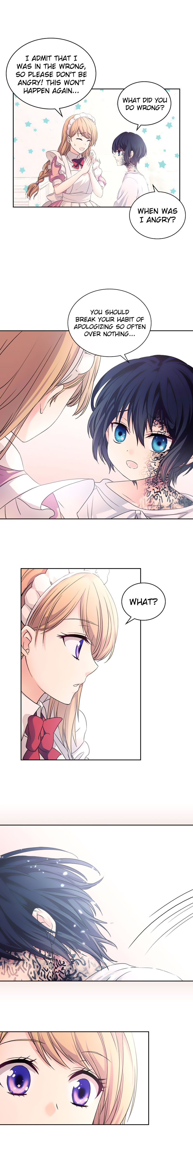 Sincerely: I Became a Duke’s Maid Chapter 14 - page 10
