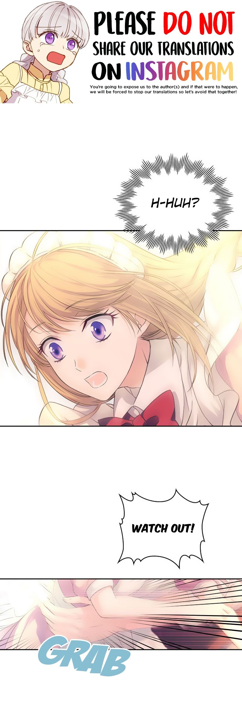 Sincerely: I Became a Duke’s Maid Chapter 16 - page 1