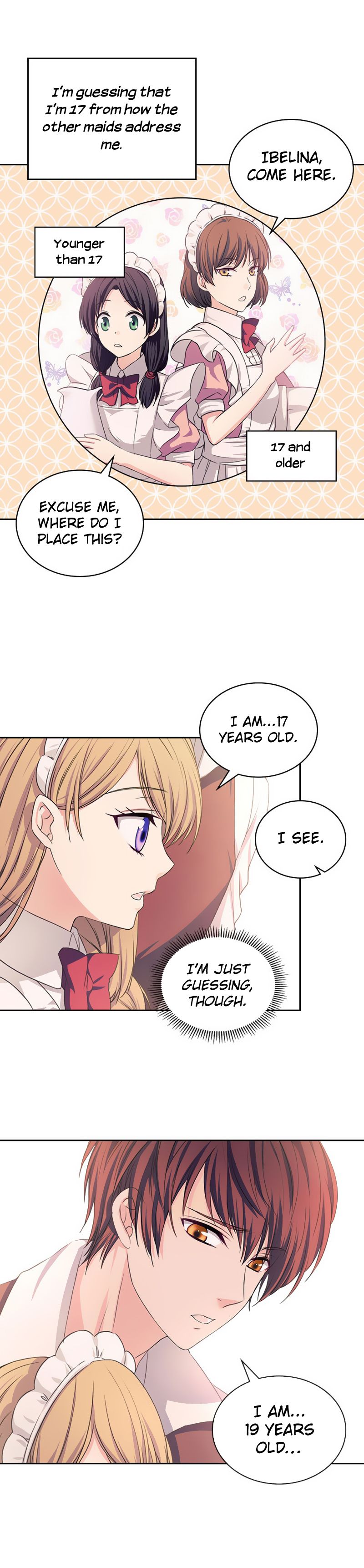 Sincerely: I Became a Duke’s Maid Chapter 16 - page 11