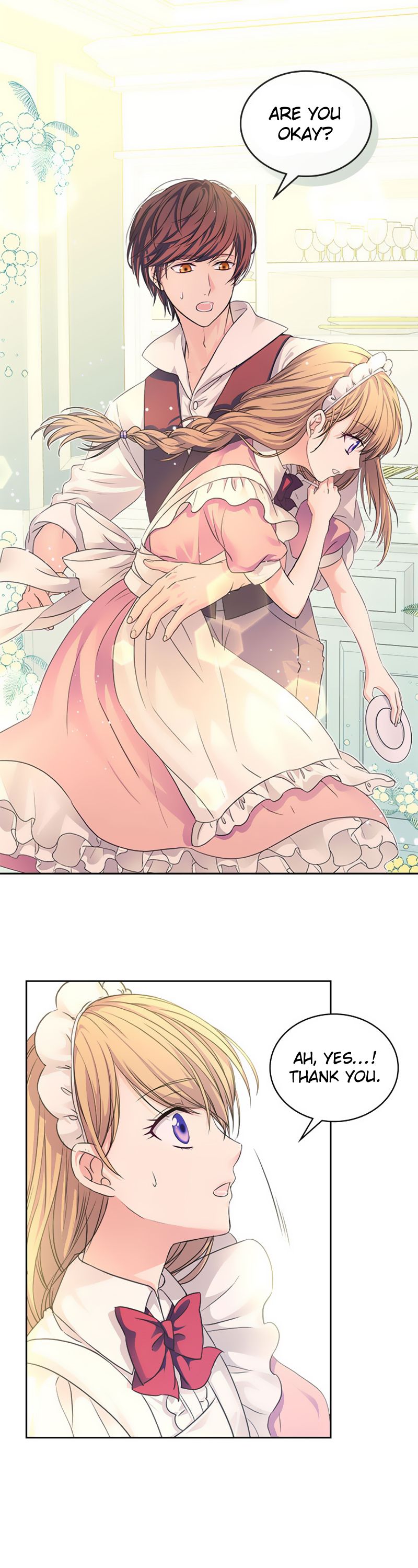 Sincerely: I Became a Duke’s Maid Chapter 16 - page 2