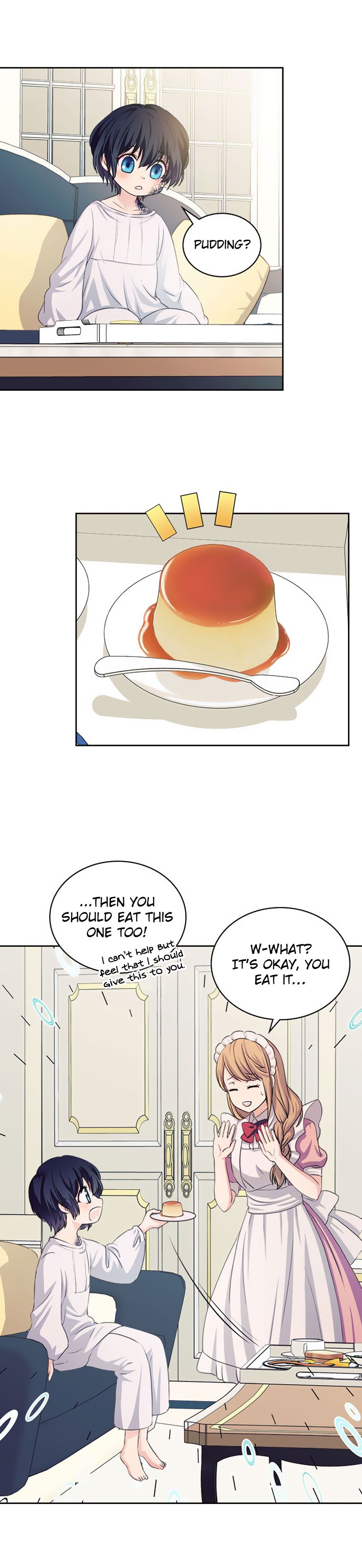 Sincerely: I Became a Duke’s Maid Chapter 16 - page 20