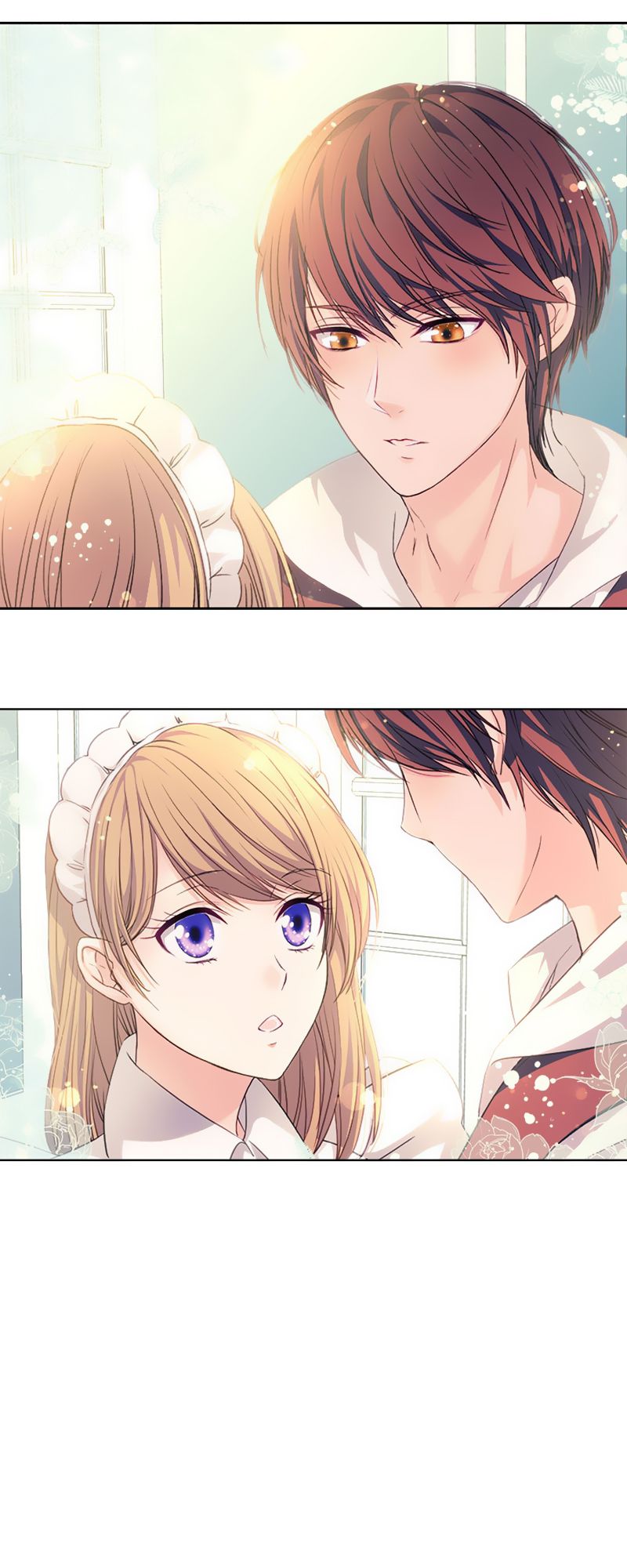 Sincerely: I Became a Duke’s Maid Chapter 16 - page 3