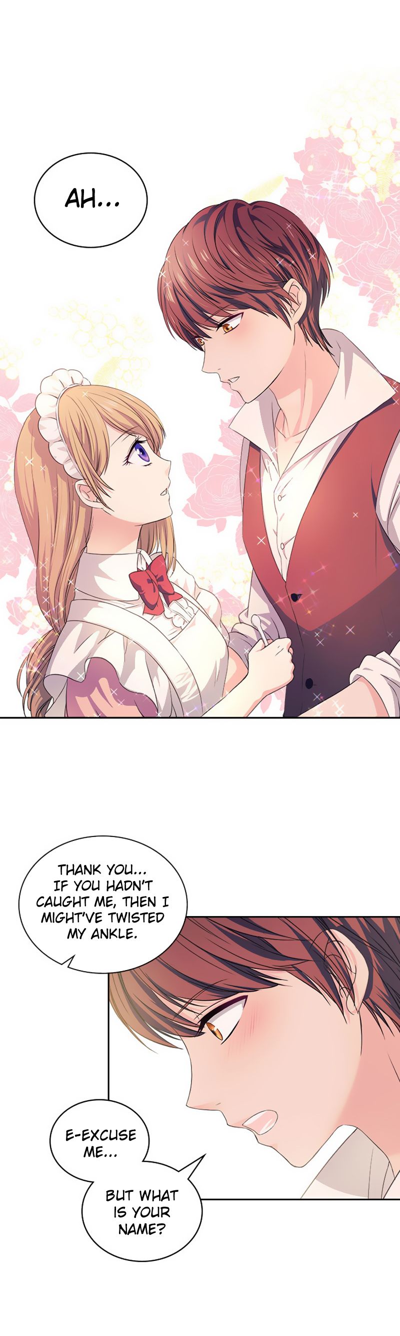 Sincerely: I Became a Duke’s Maid Chapter 16 - page 5