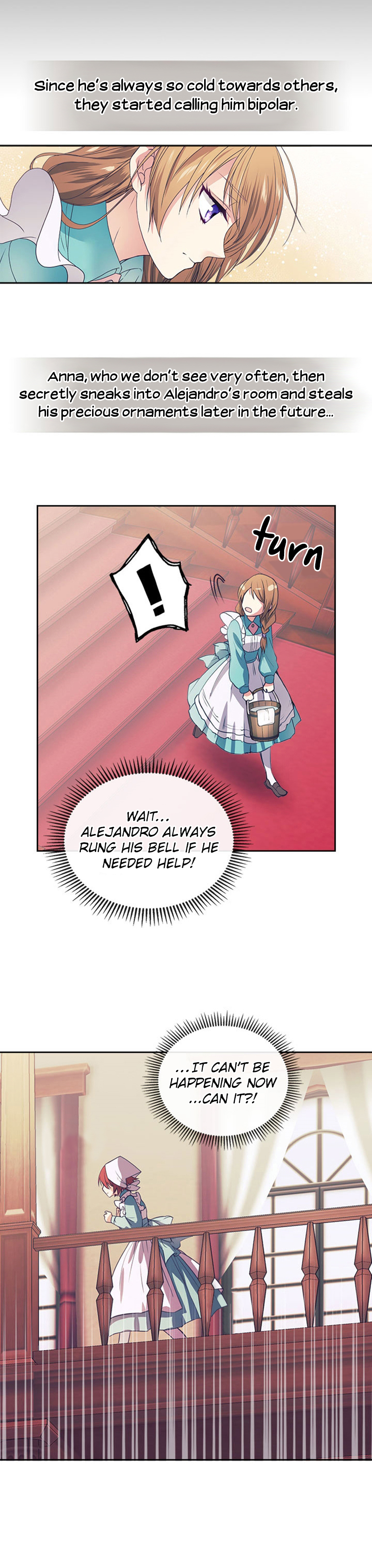 Sincerely: I Became a Duke’s Maid Chapter 2 - page 10