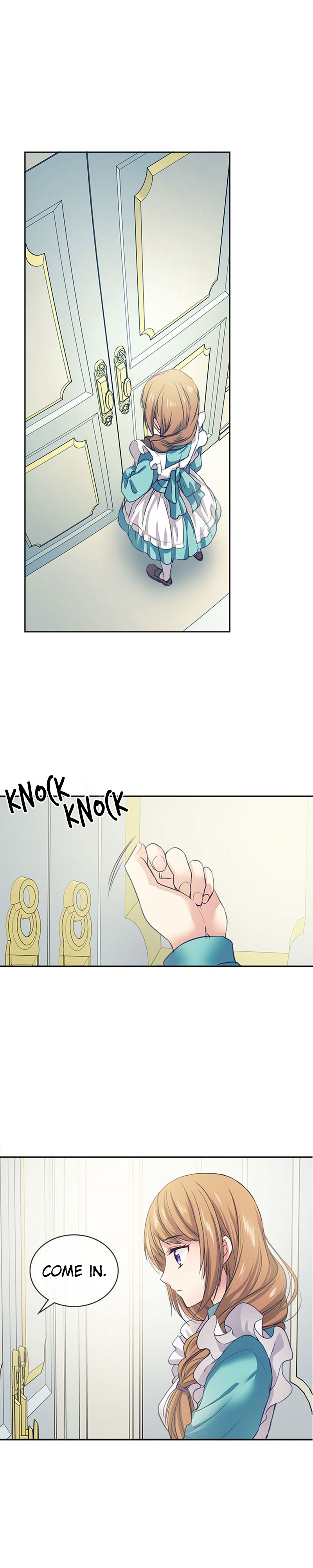 Sincerely: I Became a Duke’s Maid Chapter 2 - page 15