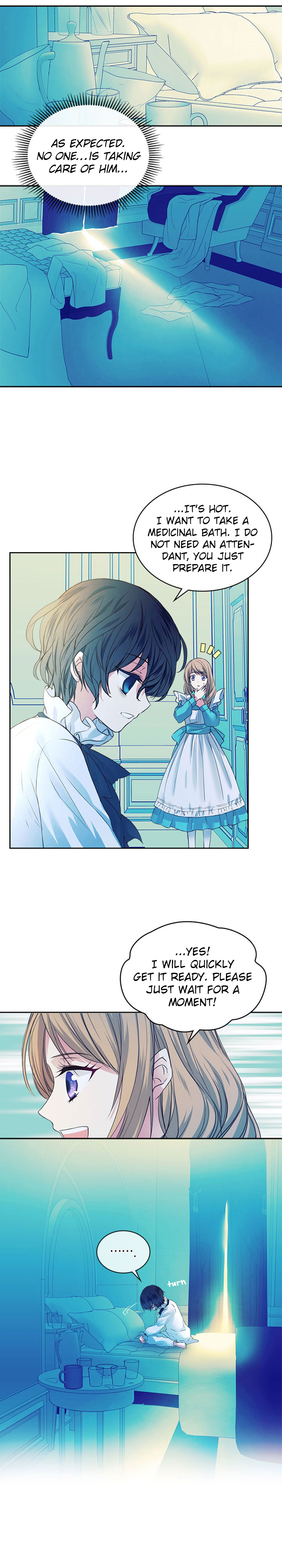 Sincerely: I Became a Duke’s Maid Chapter 2 - page 18