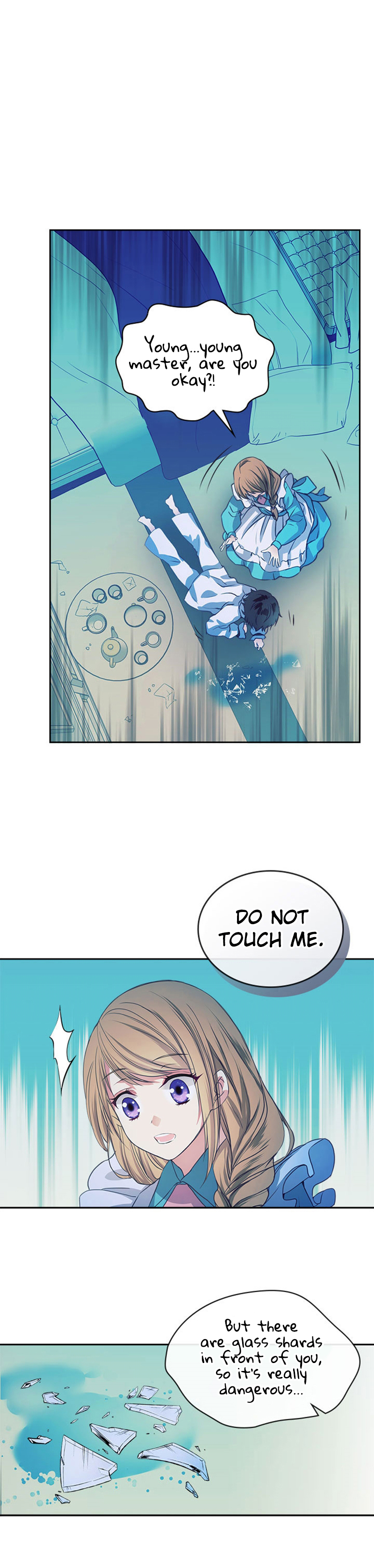 Sincerely: I Became a Duke’s Maid Chapter 2 - page 22