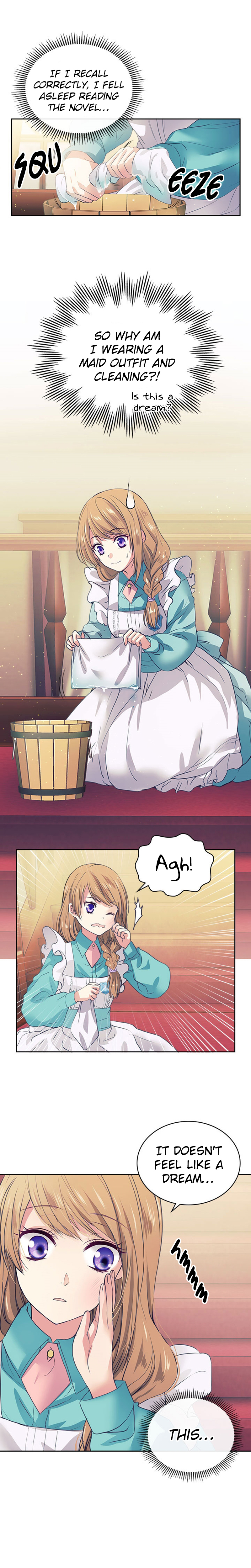 Sincerely: I Became a Duke’s Maid Chapter 2 - page 4