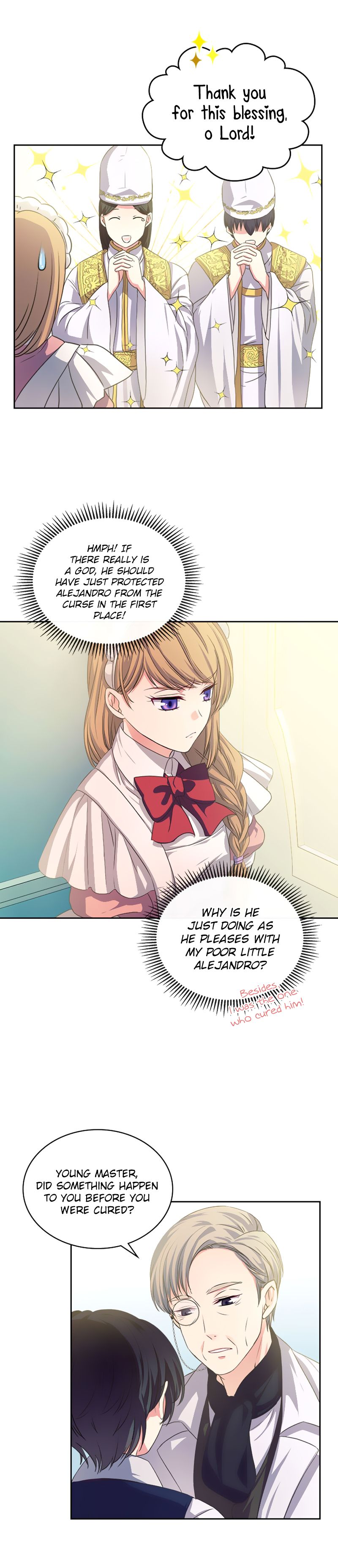 Sincerely: I Became a Duke’s Maid Chapter 22 - page 10