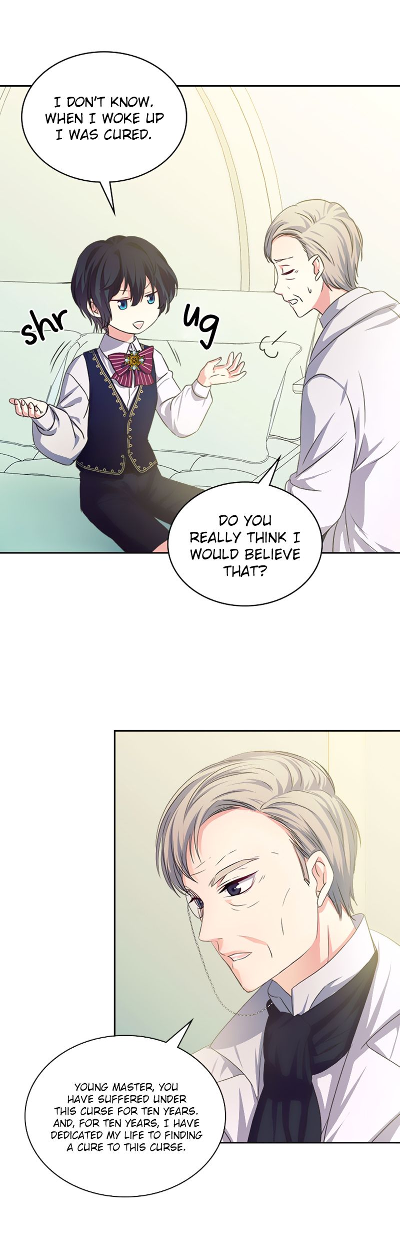 Sincerely: I Became a Duke’s Maid Chapter 22 - page 11