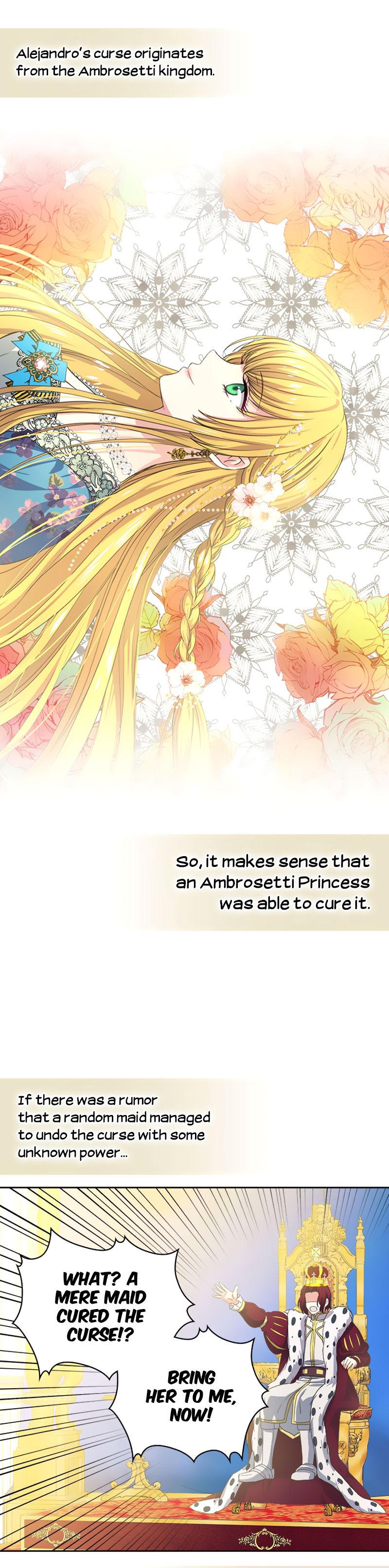Sincerely: I Became a Duke’s Maid Chapter 22 - page 15
