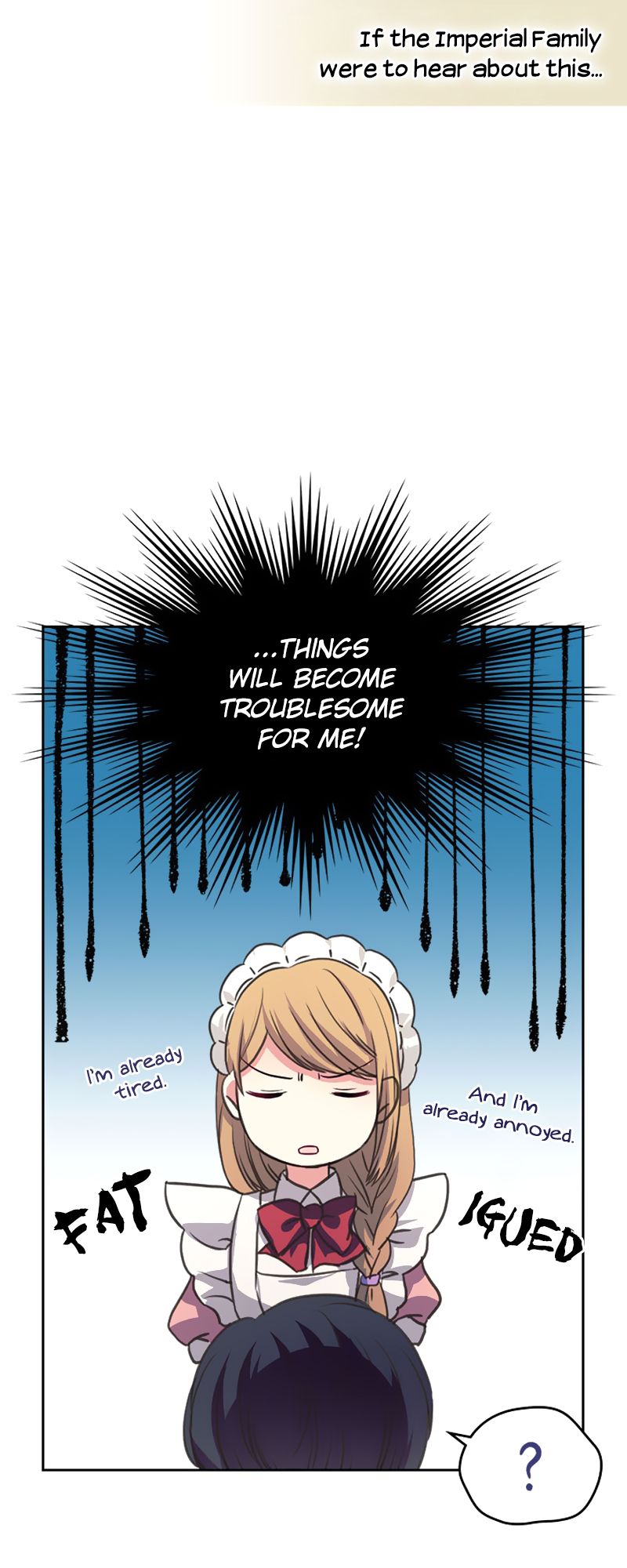 Sincerely: I Became a Duke’s Maid Chapter 22 - page 16