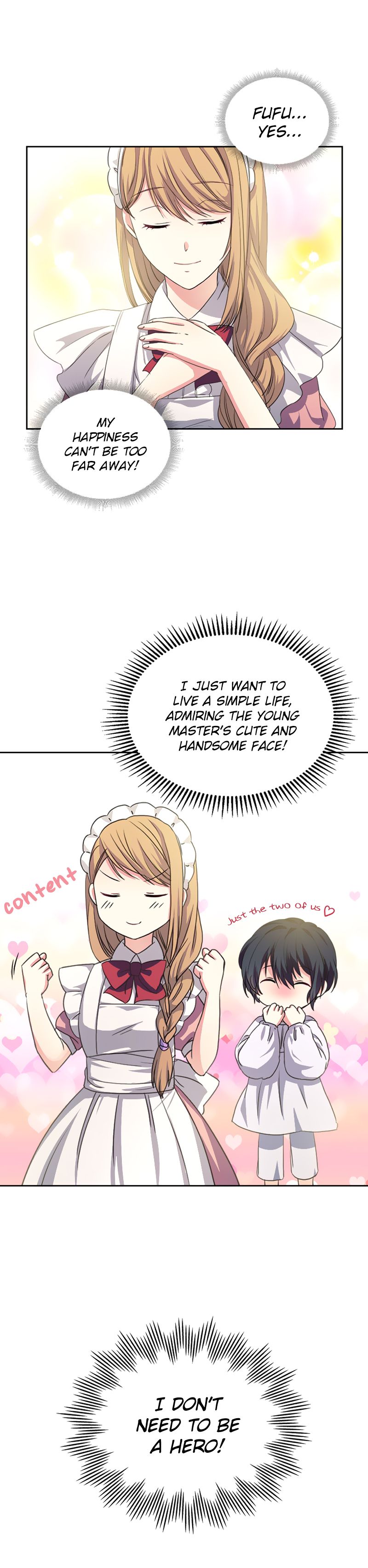 Sincerely: I Became a Duke’s Maid Chapter 22 - page 18