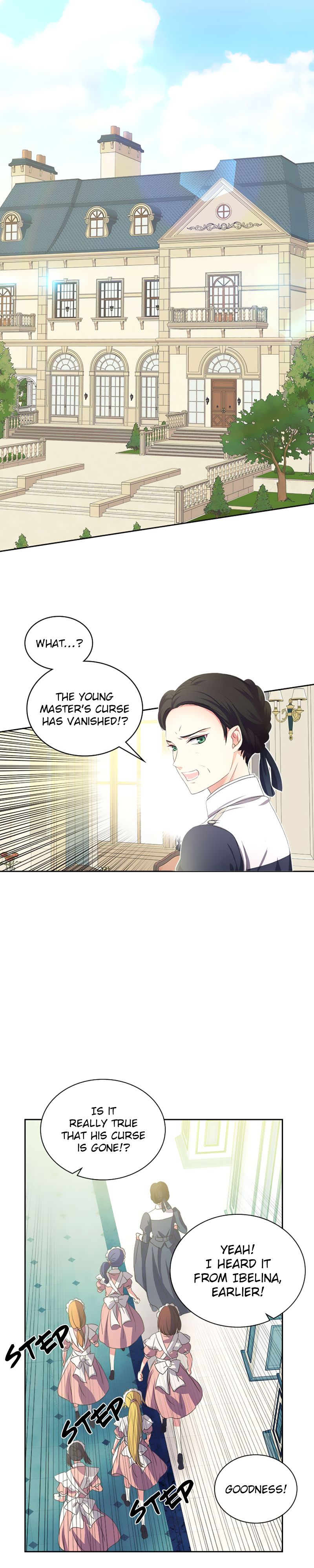 Sincerely: I Became a Duke’s Maid Chapter 22 - page 2