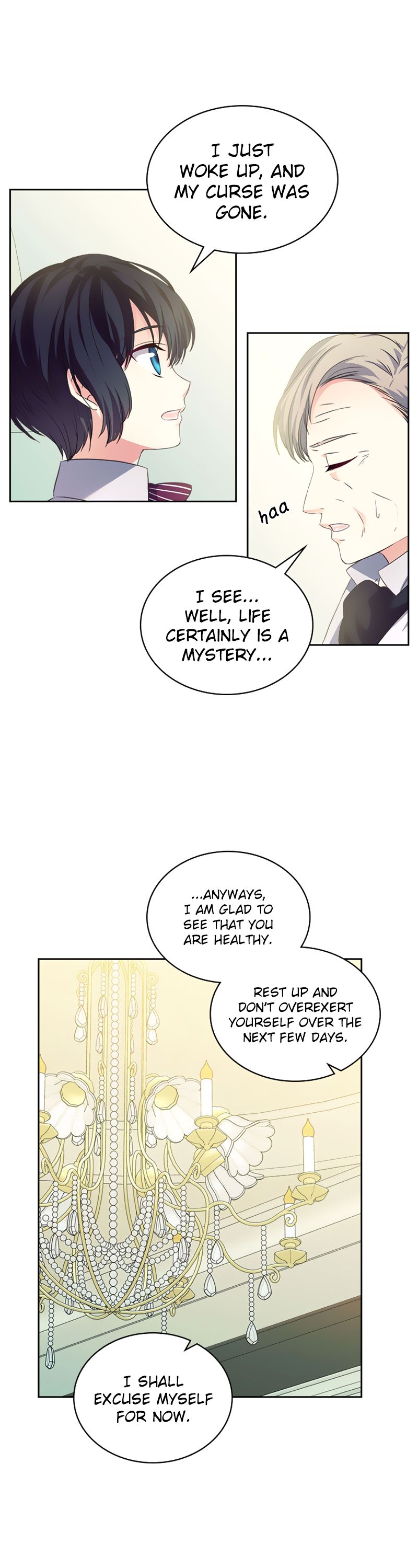 Sincerely: I Became a Duke’s Maid Chapter 22 - page 20