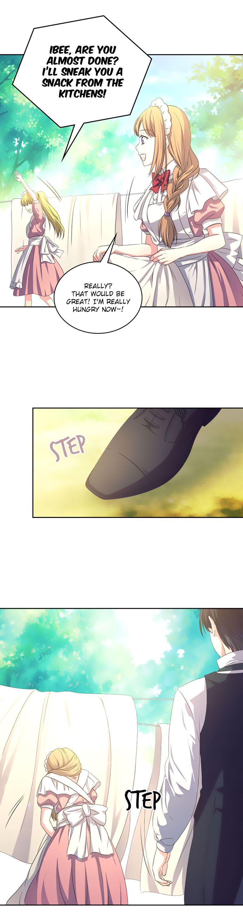 Sincerely: I Became a Duke’s Maid Chapter 22 - page 30